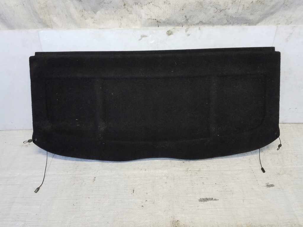 фото №1, Полиця багажника задня kia ceed i hb 5 двері