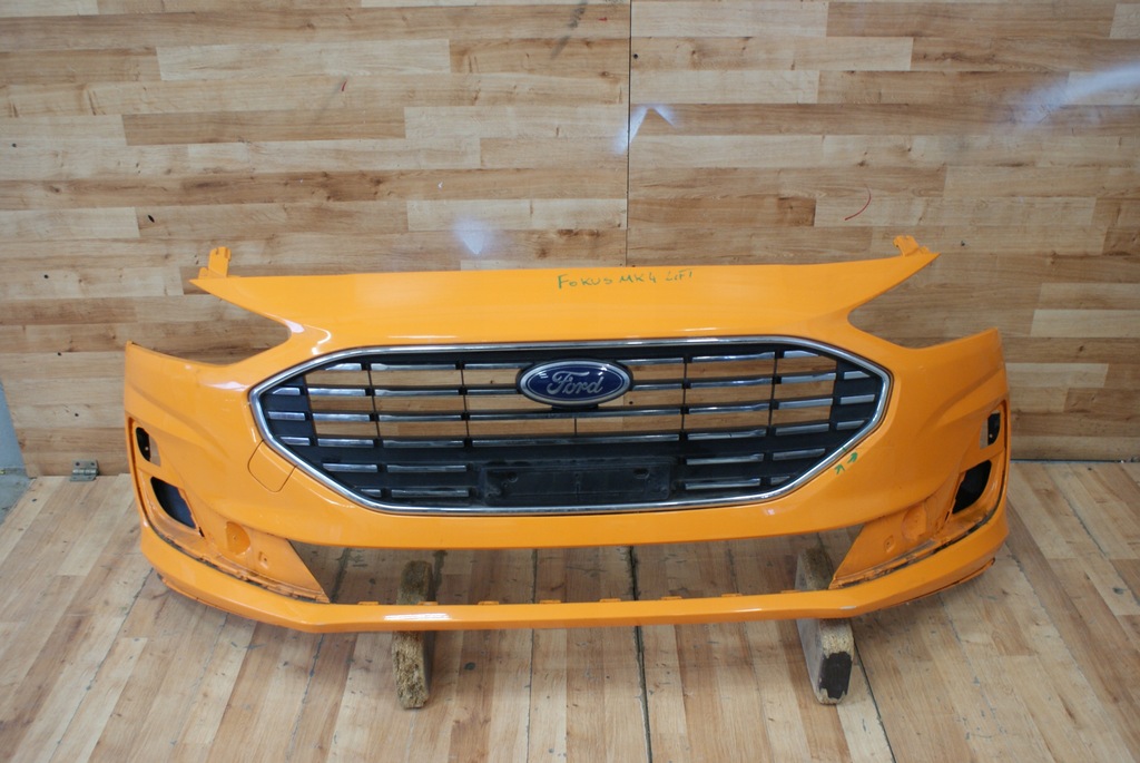 фото №1, Бампер передний ford focus mk4 22- lift