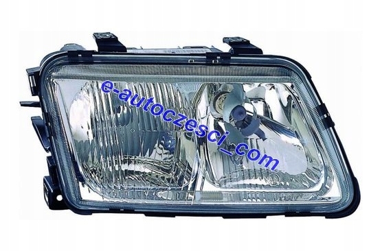 фото №1, Лампа audi a3 8l 01.96-12.99 фара правый