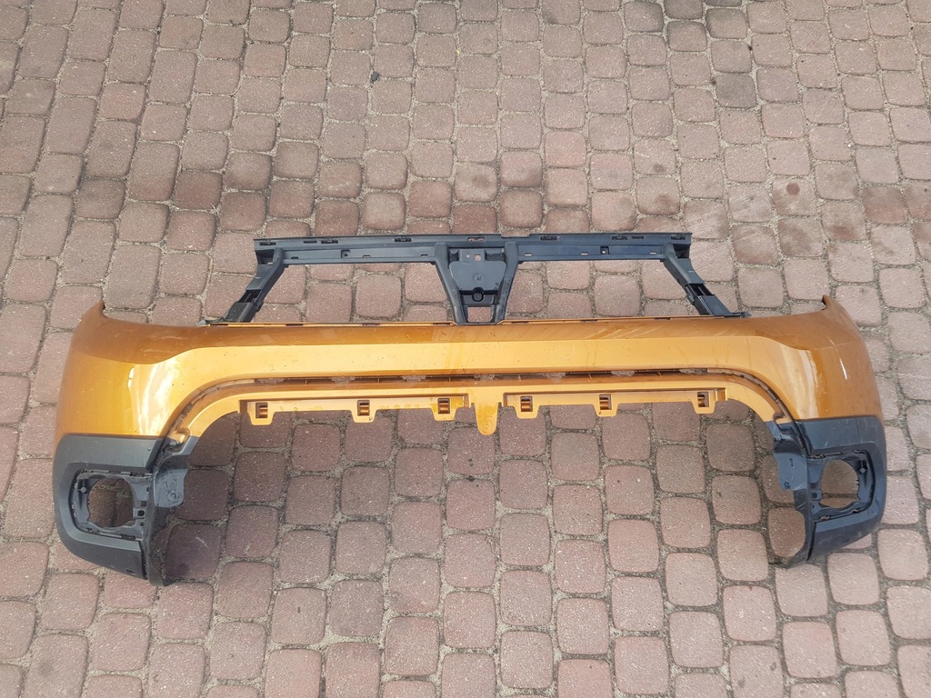 фото №1, Dacia duster ii бампер передний 2017-