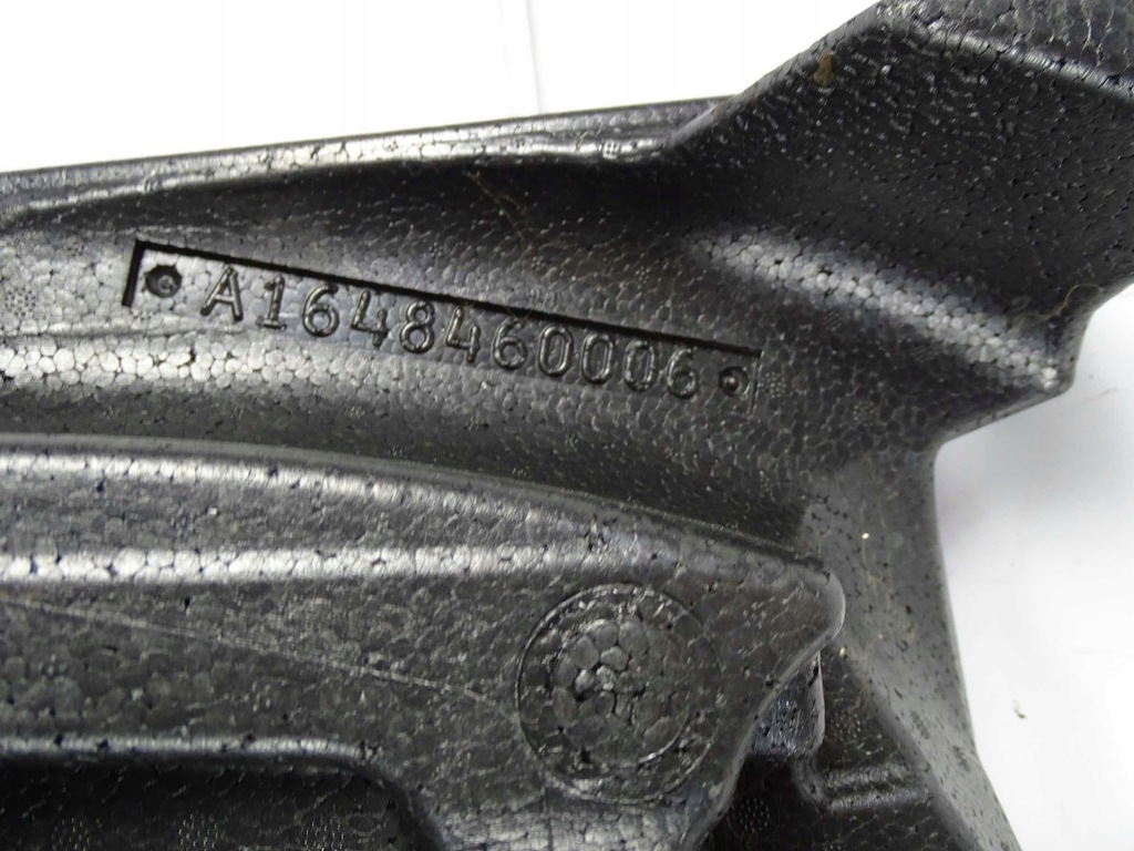 фото №10, Mercedes ml w164 вкладыш багажника набор ремонтный