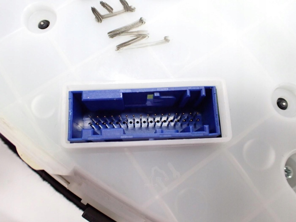 Счетчик приборы европа 13434097 opel meriva ii b 1.4i 13r с Разборки