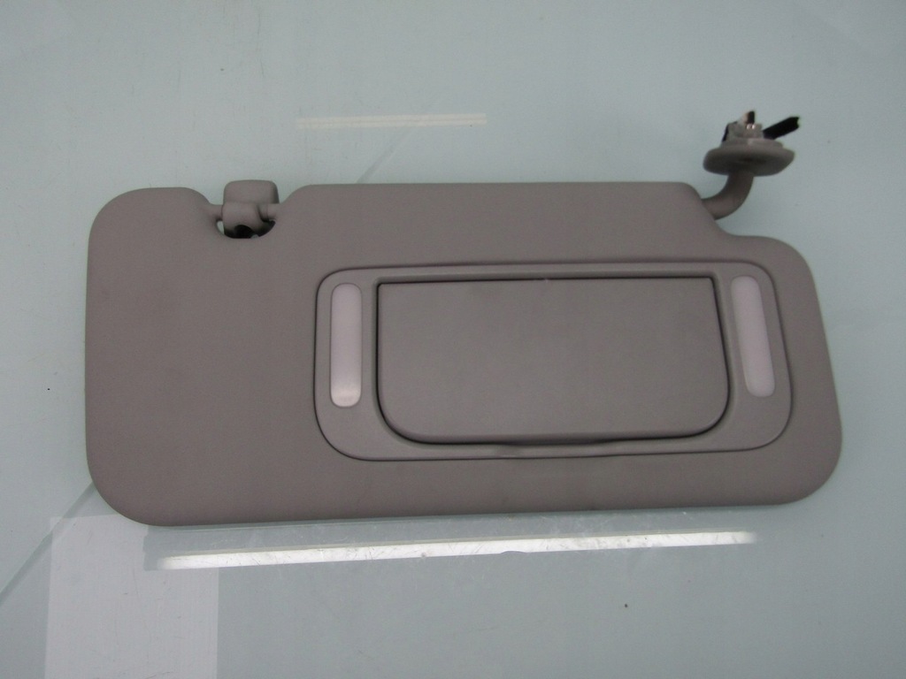 фото №1, Kia picanto iii 24r сонцезахисний козирок праве захист сонцезахисна права козирок