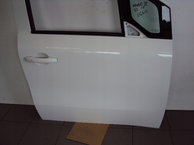 фото №3, Дверь правый перед полный renault kangoo iii 19-