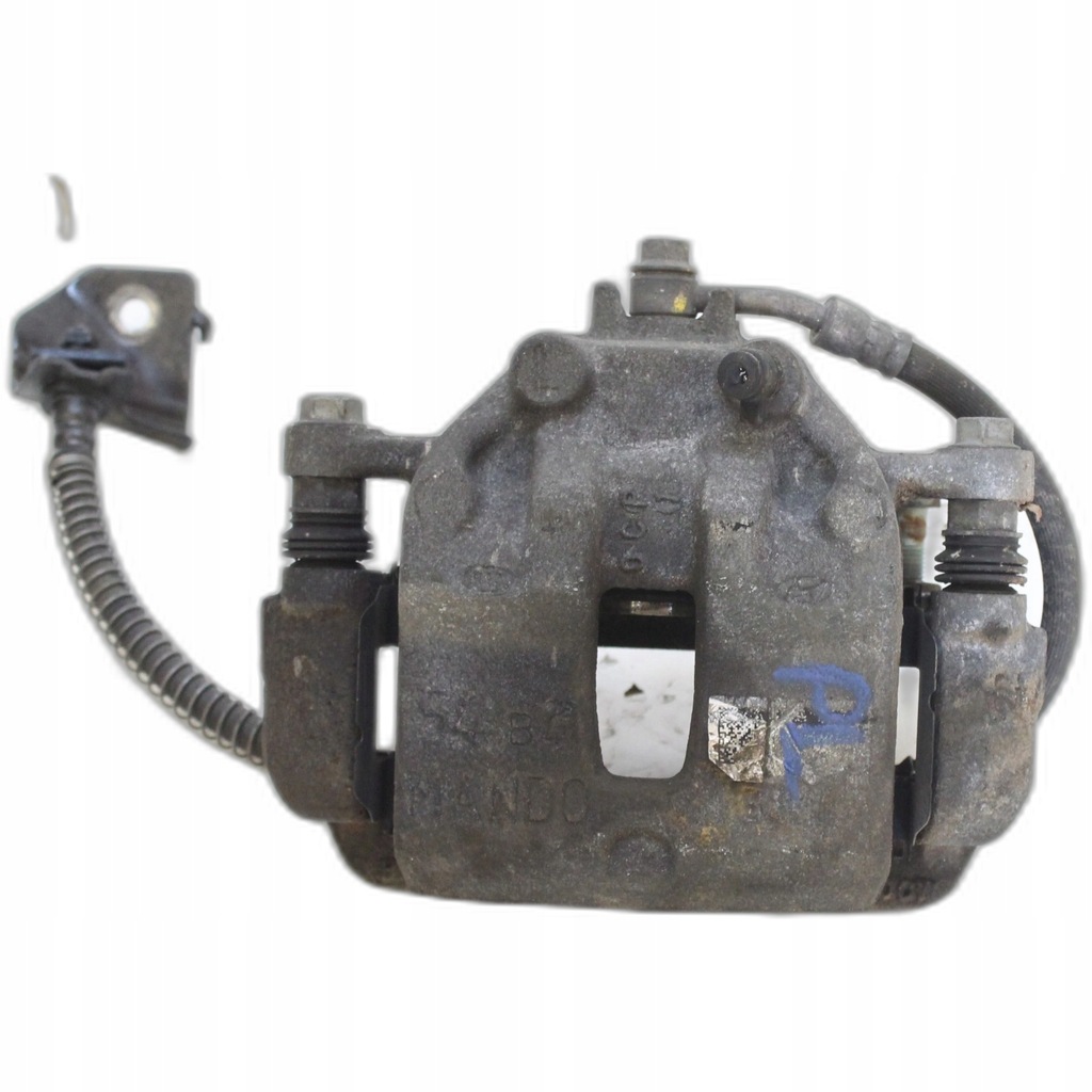 фото №1, Kia rio iv супорт гальмівний перед лівий