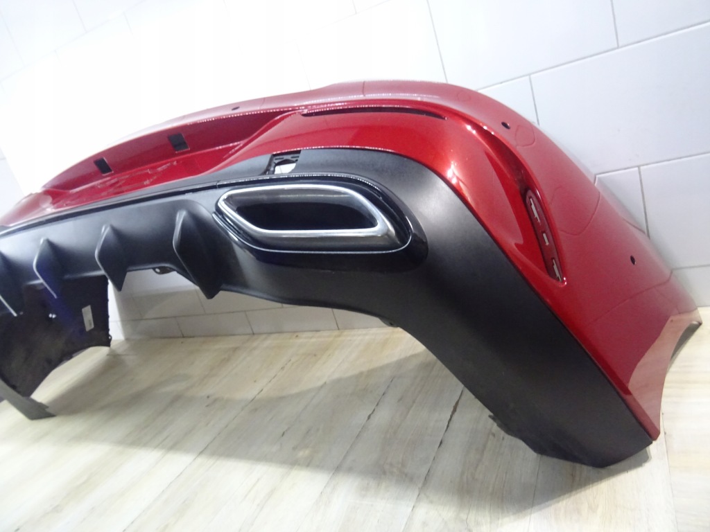 Mercedes cla w118 amg бампер задній a1188859501 Київ