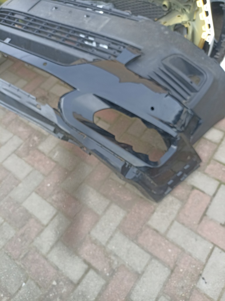 фото №13, Бампер перед peugeot 508 rxh lift