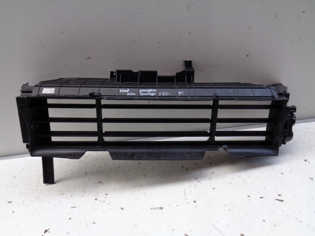 фото №1, Впуск воздуха воздуховод kia sportage v 22-