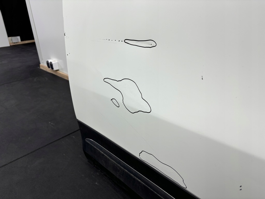 фото №13, Mercedes gla w247 247 двері ліва передні перед