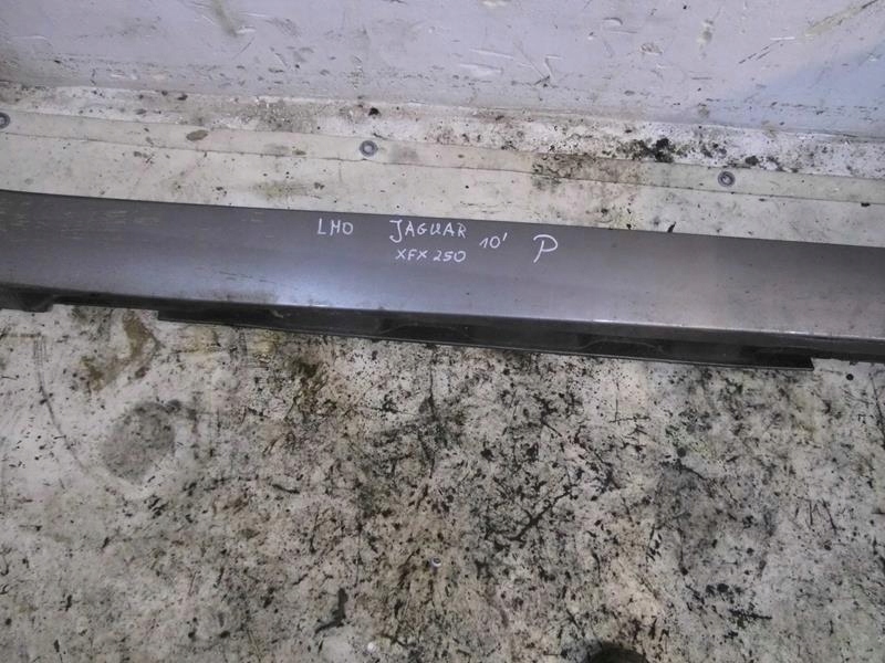 фото №3, Молдинг накладка поріг права lmo jaguar xf x250 10r