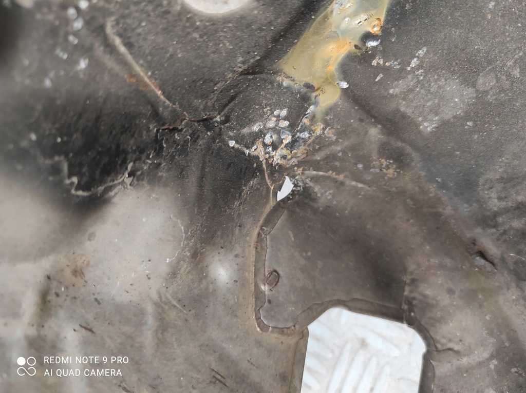 фото №11, Захист теплова mini cooper r56 2.0 дизель n47