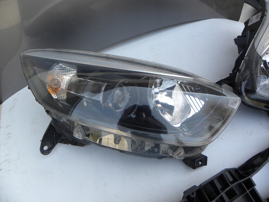 фото №9, Renault captur капот, бампер, лампи, крила