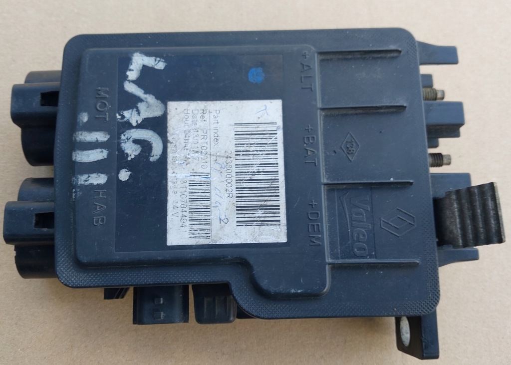 Купити Модуль акумулятор renault laguna iii 243800002r