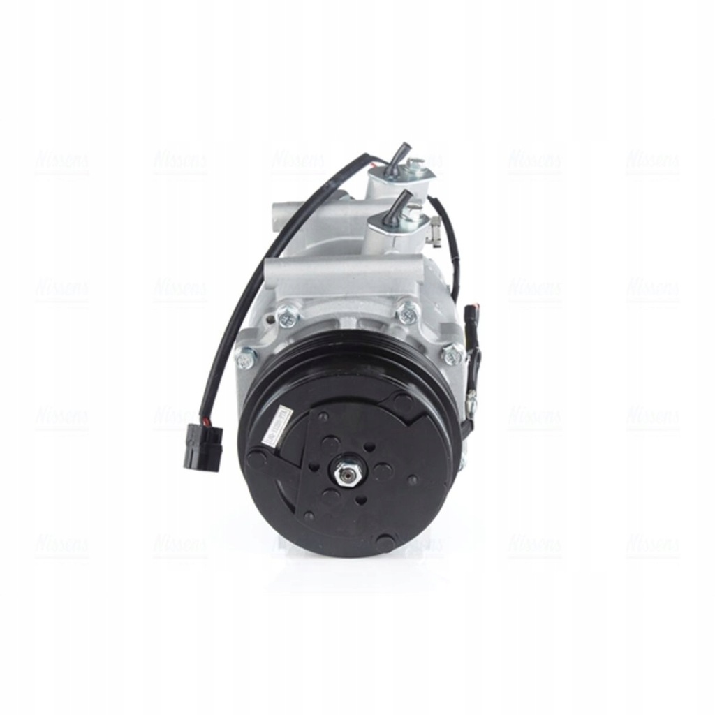 фото №6, Компрессор кондиционера honda insight 09-