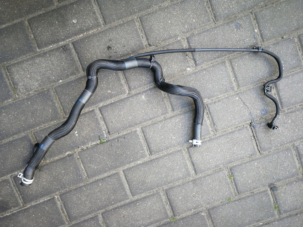 фото №4, Провода водяные трубки wody renault clio v