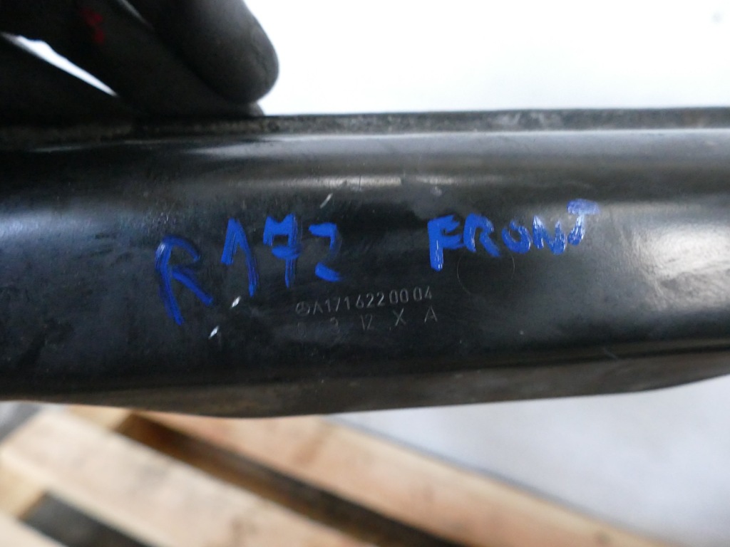 фото №10, Mercedes r172 slk w172 підрамник підрамник підрамник перед