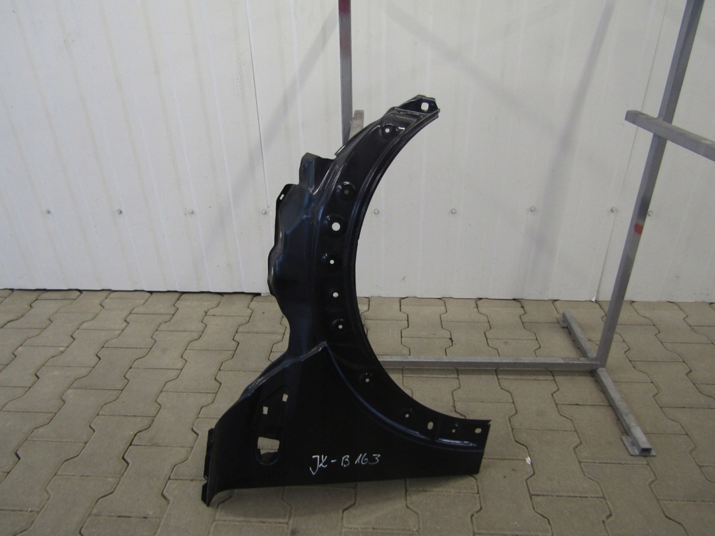 фото №1, Крыло перед передний правый mini cooper r56 06-