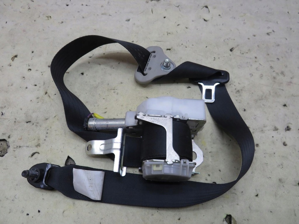 фото №1, Pas безпеки лівий перед sx4 s-cross