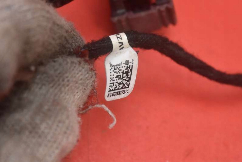 фото №8, Джгут двері правий перед 1004424-00-m tesla model s 12-20