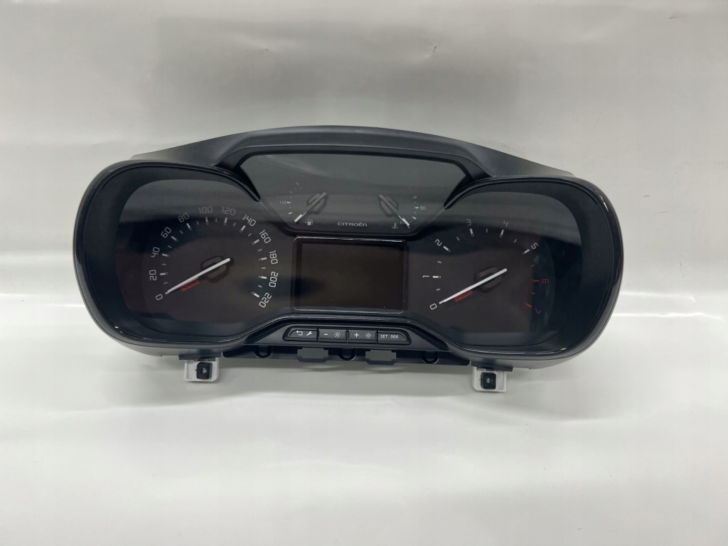 фото №1, Citroen c3 iii лічильник 9813361380