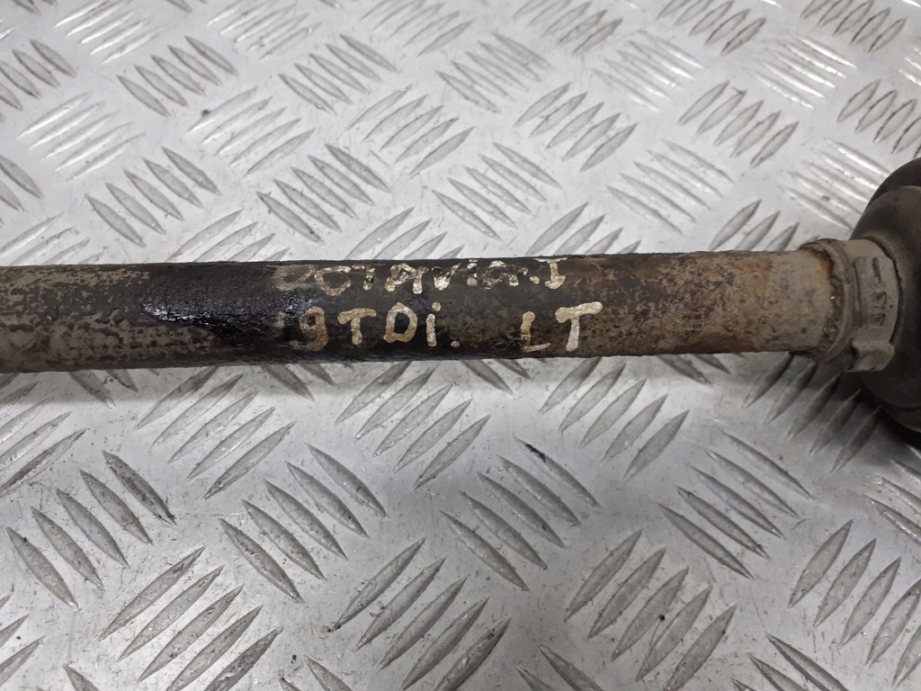 фото №4, Półośka привідний вал ліва задня skoda octavia i 1.9 tdi