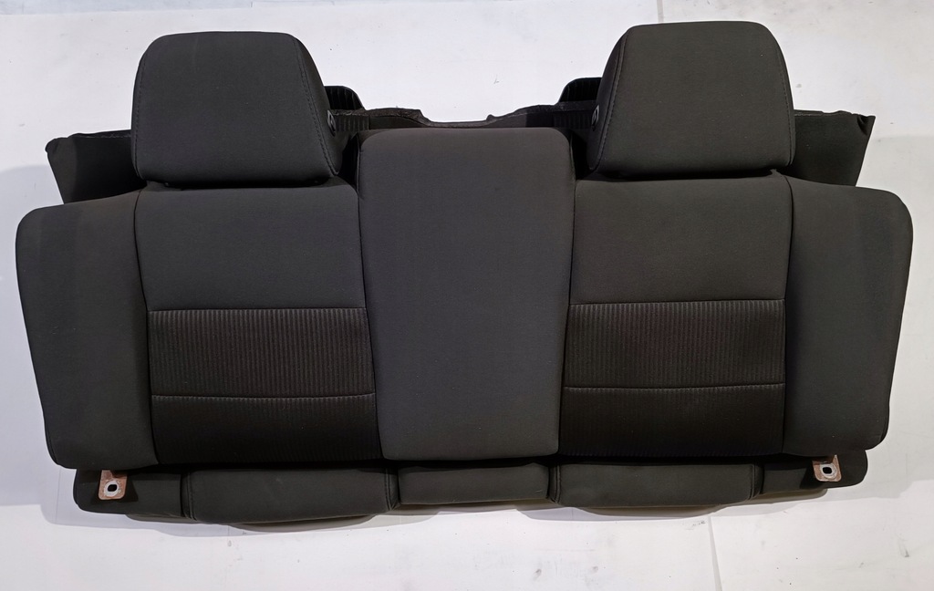 фото №5, Заднє сидіння задня ford mustang cabrio 2010-2014