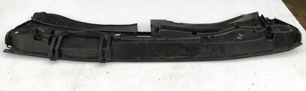 фото №4, Lexus nx жабо пластиковий