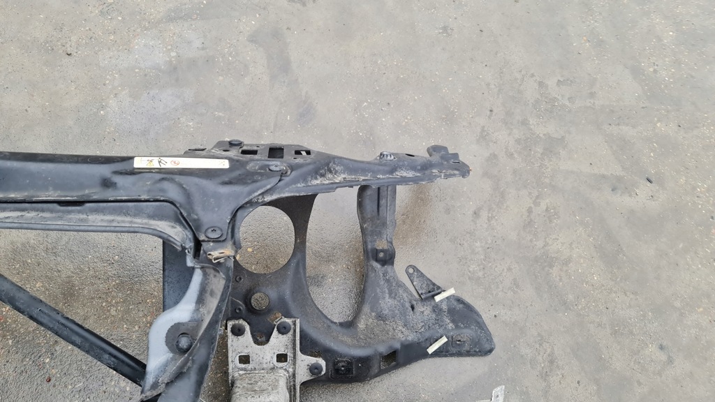 фото №6, Pas передній підсилювач голий bmw 7 e65 lift 3.0d