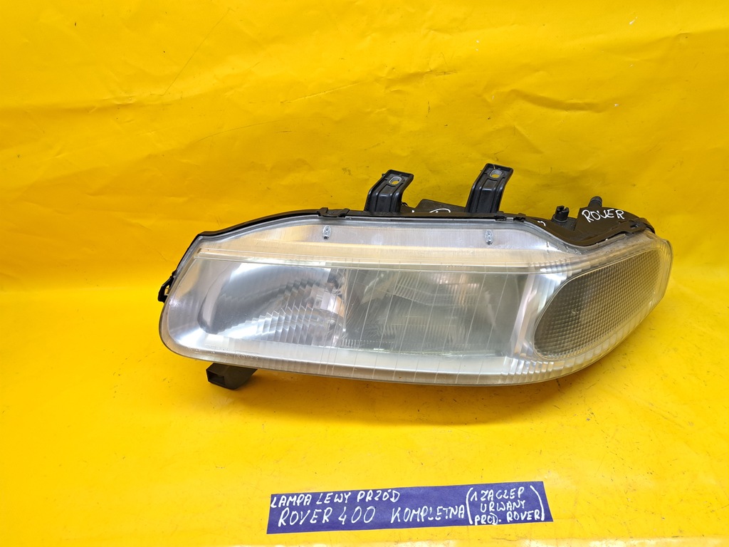фото №10, Лампа перед левая rover 400