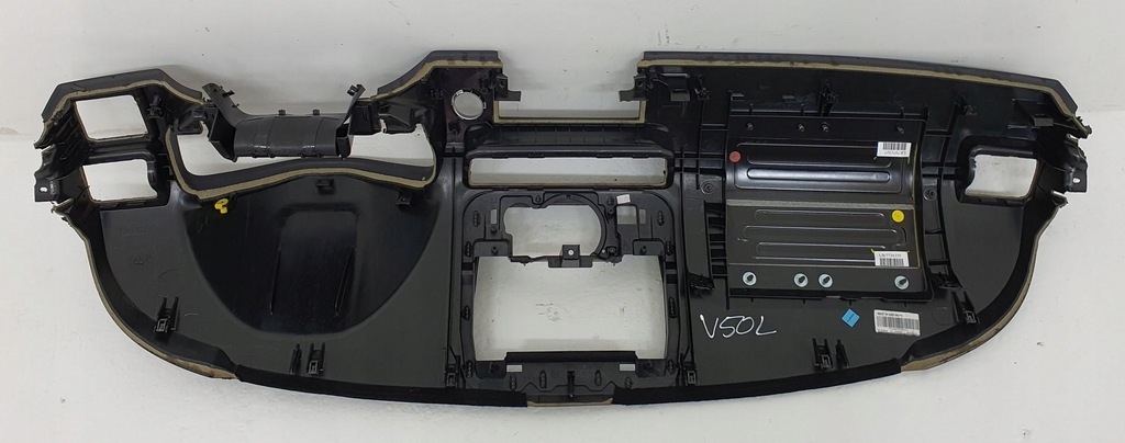 фото №10, Панель приладів приладова консоль volvo v50 s40 c30 navi europa