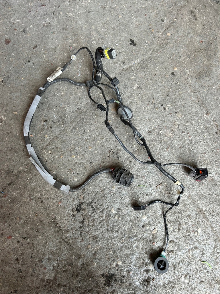 фото №1, Opel astra iii джгут двері правий перед 13198976