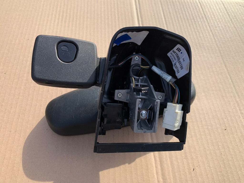 фото №2, Зеркало внутреннее заднего вида alfa romeo 159 brera оригинал