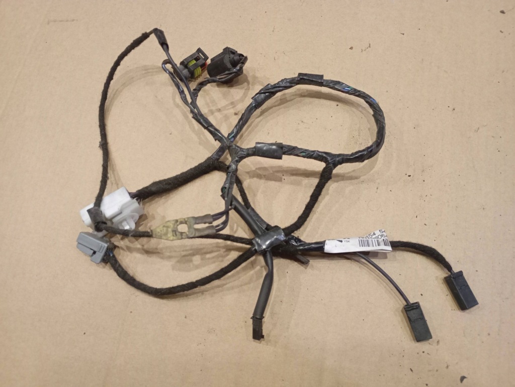 фото №1, Джгут кришки багажника smart forfour i a4545402205