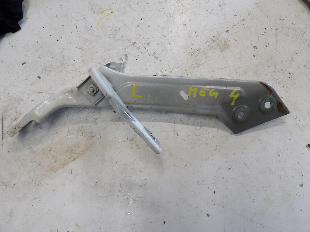 фото №1, Кронштейн lewego крыла renault megane iv 4