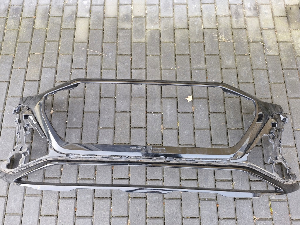 фото №1, Audi e-tron s-line lift бампер перед хороший