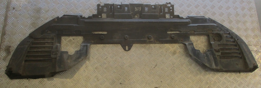 фото №1, Защита плита pod бампер перед peugeot 508 i