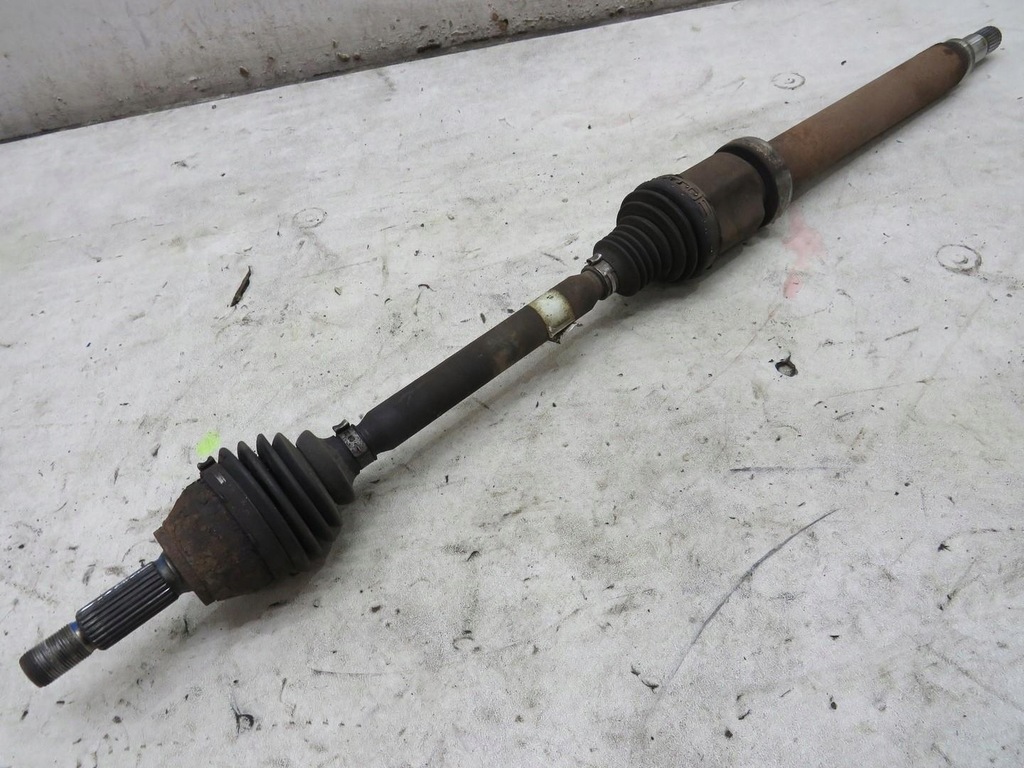 фото №2, Приводной вал правая ecosport 1.0 ecoboost