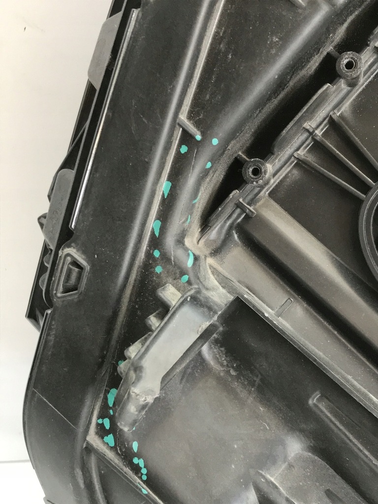 фото №13, Лампа права перед kia sportage v full led 92102-r2100