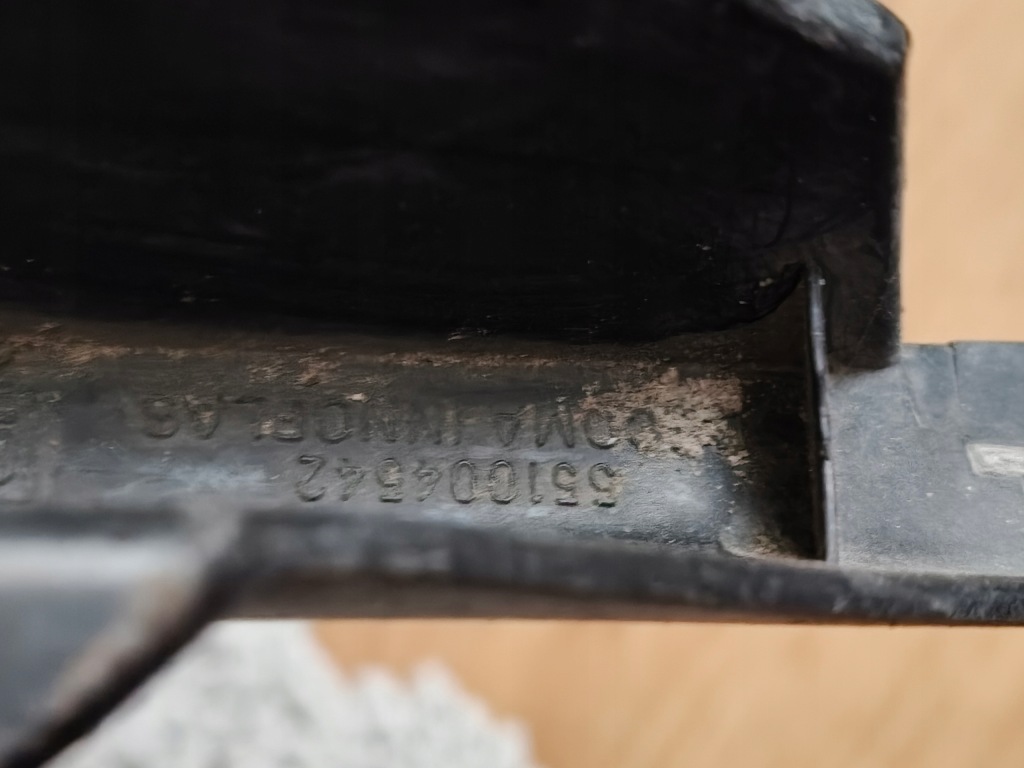 Opel vectra c lift insignia решітка протитуманної фари права Оригінал