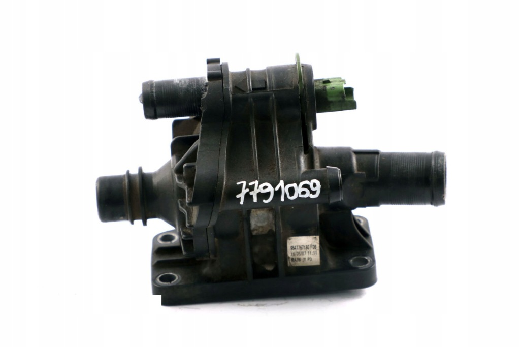 фото №1, Mini r50 корпус термостата насоса wody соединитель