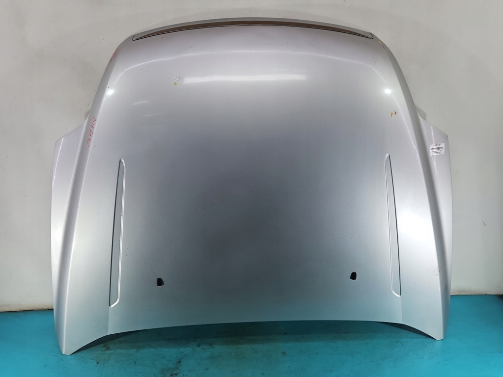 Купить Капот передняя ford mondeo mk4 moondust silver