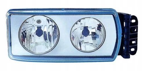 фото №1, Фара iveco stralis i 03-06 663-1106l-ld-em