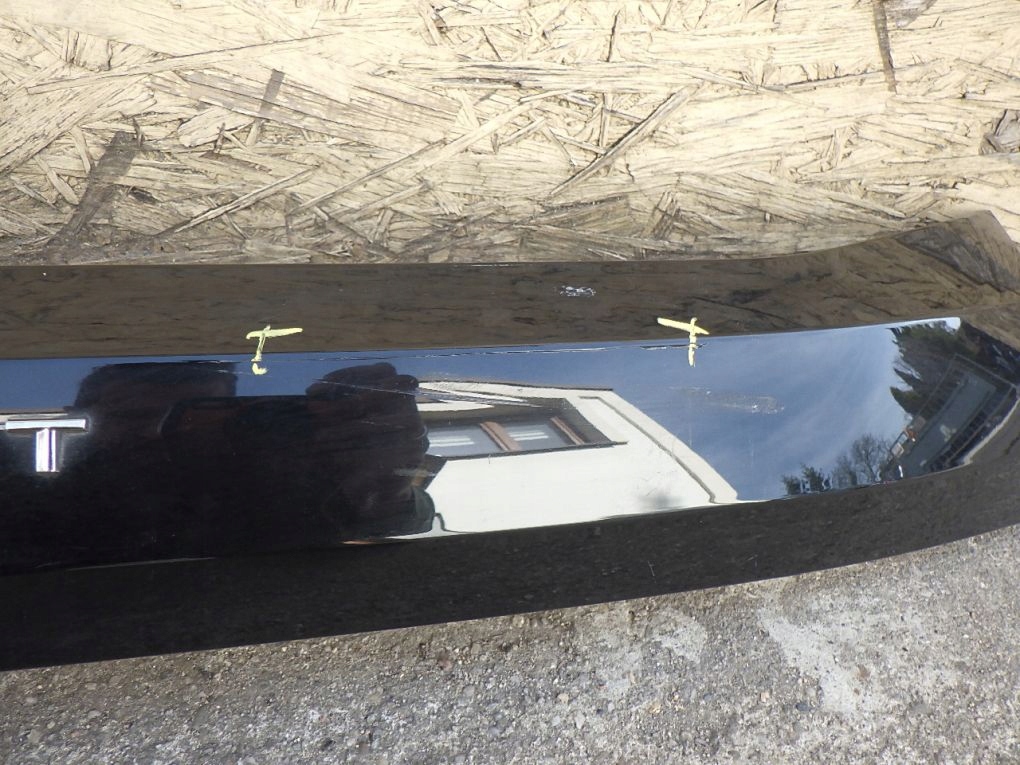 фото №8, Peugeot 208 ii 2019- накладка кришки молдинг