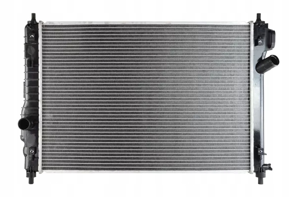 фото №4, Радіатор chevrolet aveo 05-