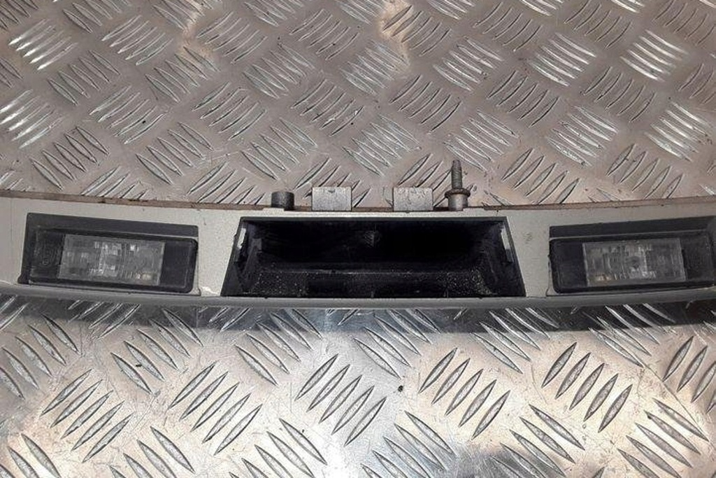 фото №8, Подсветка номера регистрационного citroën c3 pluriel hb_ 9641946777 1.6l