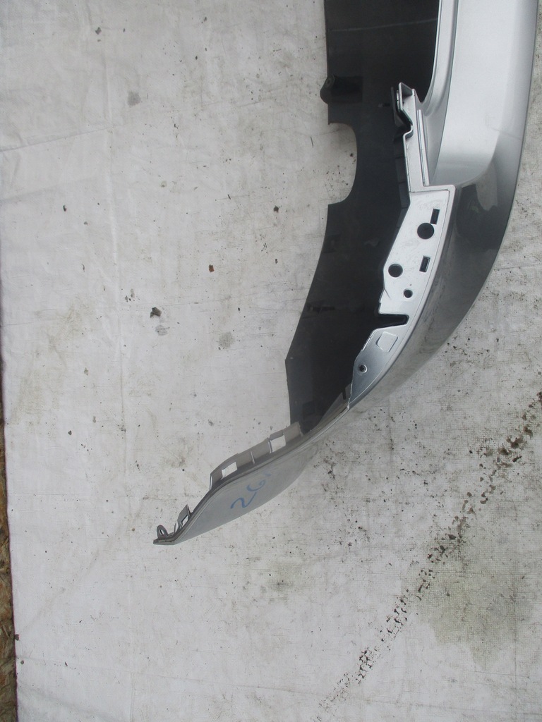 фото №6, Бампер задняя задний seat leon 2 ii