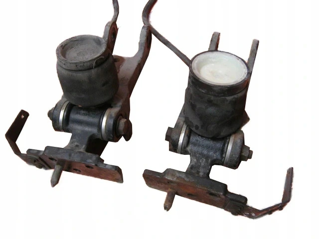 фото №2, Renault premium dxi подушка кабіни перед