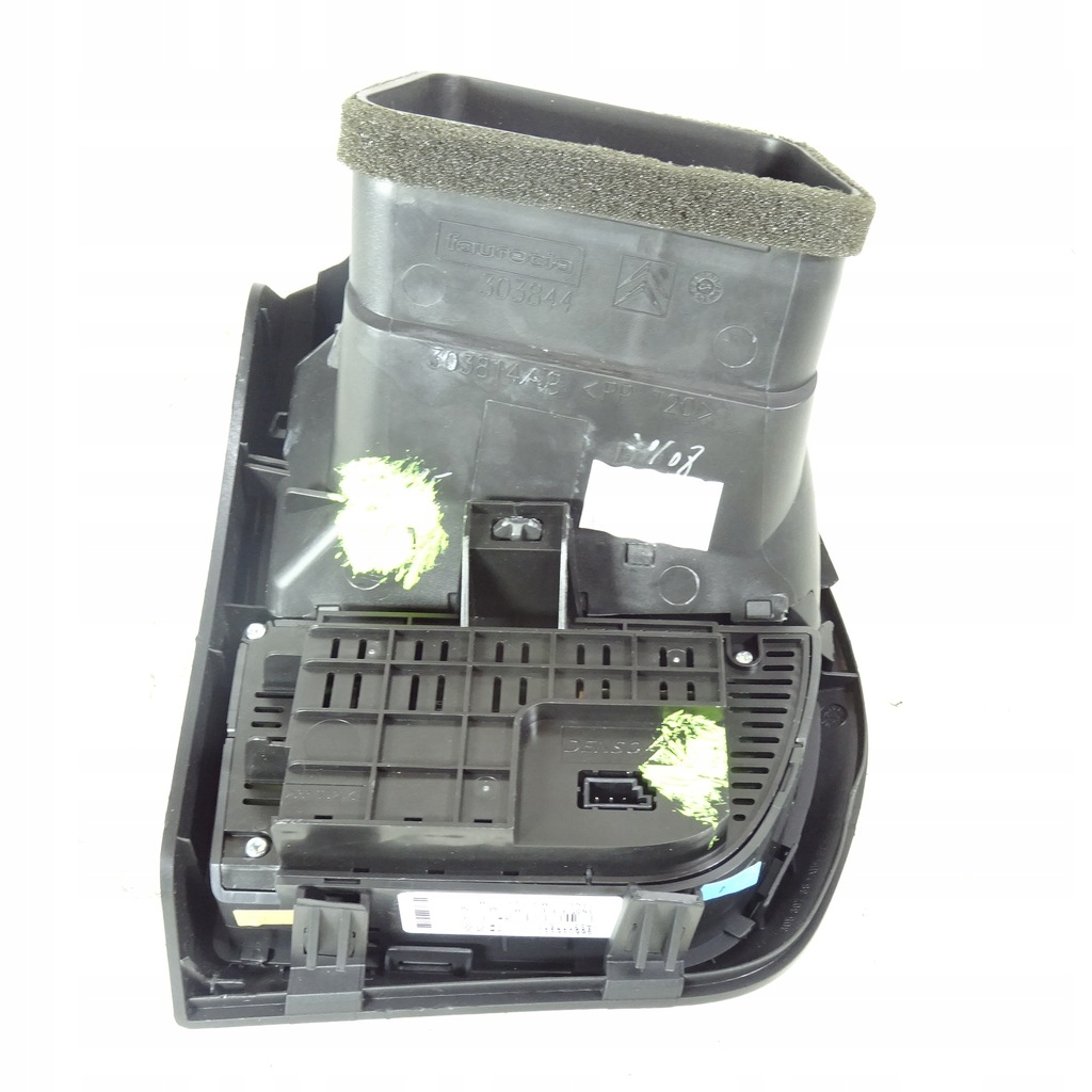 фото №2, Citroen c4 picasso панель обдув перед правый