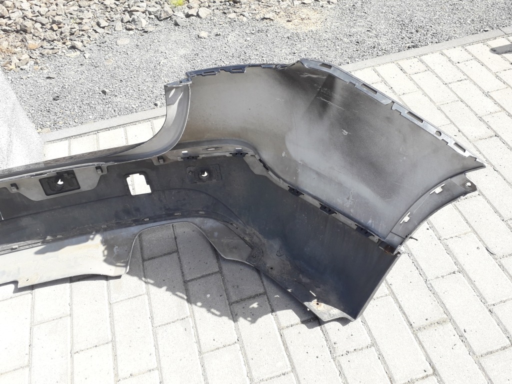 Купить Bmw x1 i e84 09- бампер задний задняя отверстия pdc 2991483