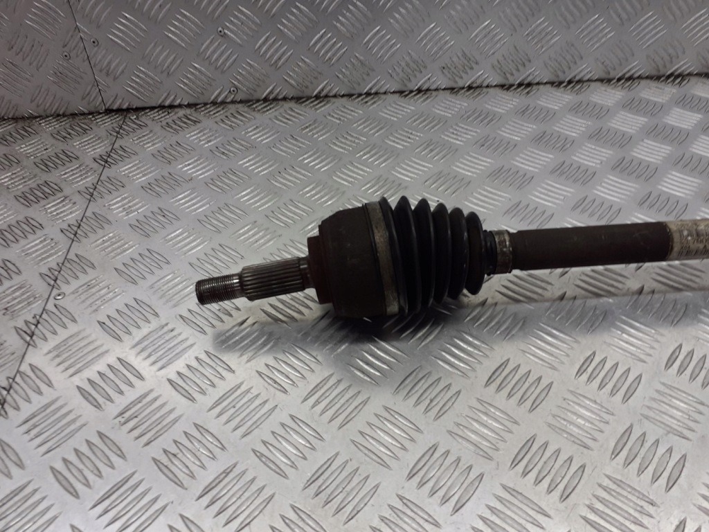 фото №3, Привідний вал права передня renault scenic ii 1.9 dci 8200790517